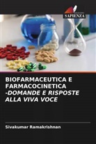 Sivakumar Ramakrishnan - BIOFARMACEUTICA E FARMACOCINETICA -DOMANDE E RISPOSTE ALLA VIVA VOCE