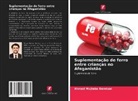 Ahmad Mujtaba Barekzai - Suplementação de ferro entre crianças no Afeganistão