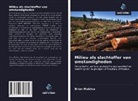 Brian Mubiwa - Milieu als slachtoffer van omstandigheden