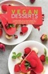 Susy Ryes - VEGAN DESSERT RECIPES
