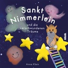 Anna Klein, Kampenwand Verlag, Kampenwan Verlag, Kampenwand Verlag - Sankt Nimmerlein und die verschwundenen Träume