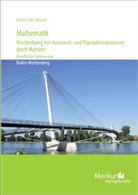 Kurt Bohner, Ronald Deusch, Ronald u a Deusch, Roland Ott, Stefan Rosner - Mathematik