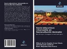Mileydi de los Ángeles Arauz Úbeda, Armando José Sandoval, María Alejandra Rizo Franco - Socio-educatieve Interventie en Socioculturele Animatie