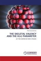 Enos Kiremire, Prof. Enos Kiremire - THE SKELETAL VALENCY AND THE K(n) PARAMETER