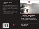 Pragya Agrawal, Aditya Awasthi - Le régime des secrets commerciaux dans différentes juridictions