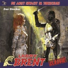 Larry Brent - Die Angst erwacht im Todesschloss, 1 Audio-CD (Hörbuch)