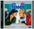 Jan Tenner - Jan Tenner - Der geheimnisvolle Fremde, 1 Audio-CD (Hörbuch)