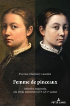 Florence Chantoury-Lacombe - Femme de pinceaux