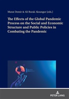Ali Burak Aksungur, Murat Demir - The Effects of the Global Pandemic Process on the Social and Economic Structure and Public Policies in Combating the Pandemic