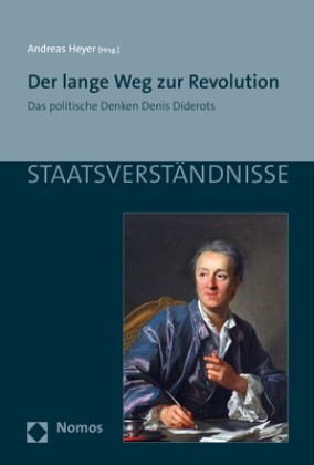 Andrea Heyer, Andreas Heyer - Der lange Weg zur Revolution - Das politische Denken Denis Diderots