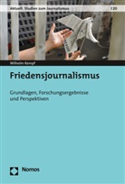 Wilhelm Kempf - Friedensjournalismus