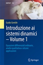 Guido Gentile - Introduzione ai sistemi dinamici - Volume 1