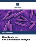 Raja Lakshmi - Handbuch zur biochemischen Analyse