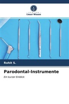 Rohit S, Rohit S. - Parodontal-Instrumente