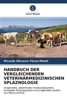 Ricardo Olivares Pérez-Montt - HANDBUCH DER VERGLEICHENDEN VETERINÄRMEDIZINISCHEN SPLAZNOLOGIE