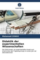 Mahamadi Zongo - Didaktik der experimentellen Wissenschaften