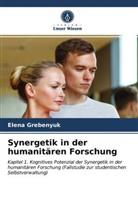 Elena Grebenyuk - Synergetik in der humanitären Forschung
