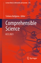 Tatian Antipova, Tatiana Antipova - Comprehensible Science
