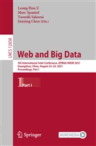 Junying Chen, Yasushi Sakurai, Yasushi Sakurai et al, Mar Spaniol, Marc Spaniol, Leong Hou U - Web and Big Data