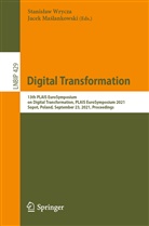 Jacek Ma¿lankowski, Maslankowski, Maslankowski, Jacek Maslankowski, Stanis¿aw Wrycza, Stanisla Wrycza... - Digital Transformation