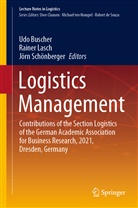 Udo Buscher, Raine Lasch, Rainer Lasch, Jörn Schönberger - Logistics Management