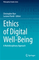 Christophe Burr, Christopher Burr, Floridi, Floridi, Luciano Floridi - Ethics of Digital Well-Being