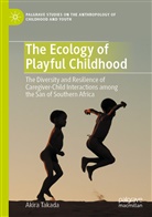 Akira Takada - The Ecology of Playful Childhood