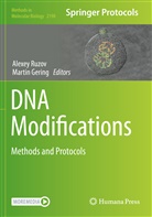 Gering, Gering, Martin Gering, Alexe Ruzov, Alexey Ruzov - DNA Modifications