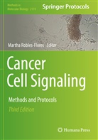 Marth Robles-Flores, Martha Robles-Flores - Cancer Cell Signaling