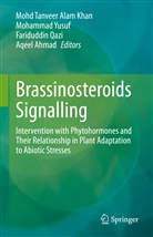 Aqeel Ahmad, Mohd Tanveer Alam Khan, Fariduddin Qazi, Fariduddin Qazi et al, Mohamma Yusuf, Mohammad Yusuf - Brassinosteroids Signalling