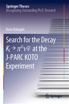 Kota Nakagiri - Search for the Decay K_L   pi^0nubar{nu} at the J-PARC KOTO Experiment