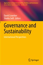 Davi Crowther, David Crowther, Seifi, Seifi, Shahla Seifi - Governance and Sustainability
