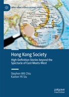 Stephen W Chiu, Stephen Wk Chiu, Kent Kw Lee, Kaxton Y Siu, Kaxton Yk Siu - Hong Kong Society