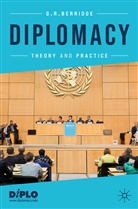 G R Berridge, G. R. Berridge - Diplomacy