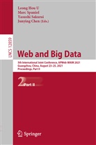 Junying Chen, Yasushi Sakurai, Yasushi Sakurai et al, Mar Spaniol, Marc Spaniol, Leong Hou U - Web and Big Data