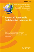 Hamideh Afsarmanesh, Xavie Boucher, Xavier Boucher, Luis M. Camarinha-Matos - Smart and Sustainable Collaborative Networks 4.0