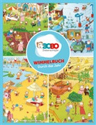 Animation JEP- - Bobo Siebenschläfer Wimmelbuch - Durch das Jahr mit Bobo Siebenschläfer