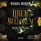 Warda Moram, Matthias Lühn - Liber Bellorum. Band III - Hörbuch, m. 1 Buch, 1 Audio-CD, 1 MP3 (Hörbuch)