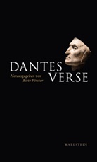 Dante Alighieri, Birte Förster - Dantes Verse
