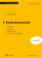 Hannes Seiser - Exekutionsrecht (Skriptum)