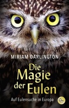 Miriam Darlington - Die Magie der Eulen