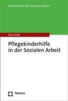 Klaus Wolf, Klaus (Prof. Dr.) Wolf - Pflegekinderhilfe in der Sozialen Arbeit