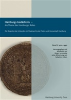 Jürge Sarnowsky, Jürgen Sarnowsky - Hamburgs Gedächtnis - die Threse des Hamburger Rates - 2: Hamburgs Gedächtnis - die Threse des Hamburger Rates / Die Regesten der Urkunden im Staatsarchiv der Freien und Hansestadt Hamburg (1400-1440)