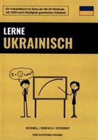 Pinhok Languages - Lerne Ukrainisch - Schnell / Einfach / Effizient