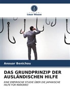 Anouar Benichou - DAS GRUNDPRINZIP DER AUSLÄNDISCHEN HILFE