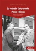 Iris Meurs Kempe, Iris Meurs Wim van Kempe, Iri Kempe, Iris Kempe, Wim Van Meurs, van Meurs... - Europäische Zeitenwende: Prager Frühling
