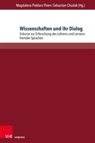 Chudak, Sebastian Chudak, Magdalena Pieklarz-Thien - Wissenschaften und ihr Dialog
