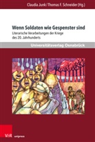 Alena Acil, Thomas Amos, Fabian Brändle, Deu, F Schneider, F Schneider... - Wenn Soldaten wie Gespenster sind