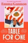 Emma Gannon, Gannon Emma - Table for One