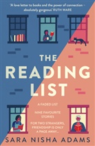 Sara Nisha Adams - The Reading List